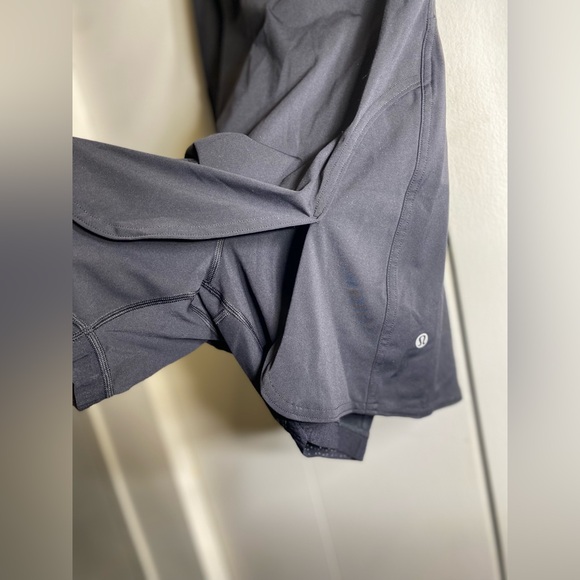 Lululemon Nulux Long-Sleeve Tennis Dress - Picture 9 of 10